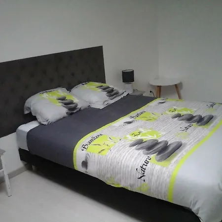 Maison Au Calme Vakantiehuis *