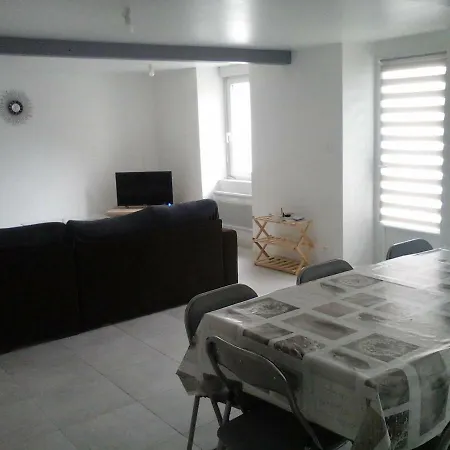 Maison Au Calme Holiday home Vezins