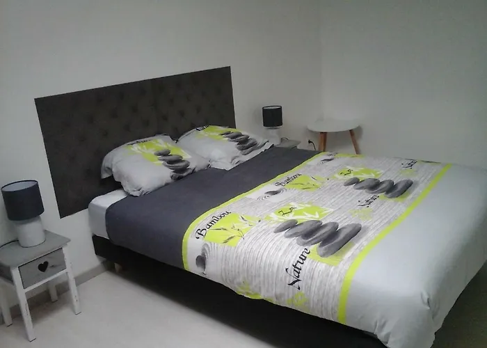 Maison Au Calme Vakantiehuis *