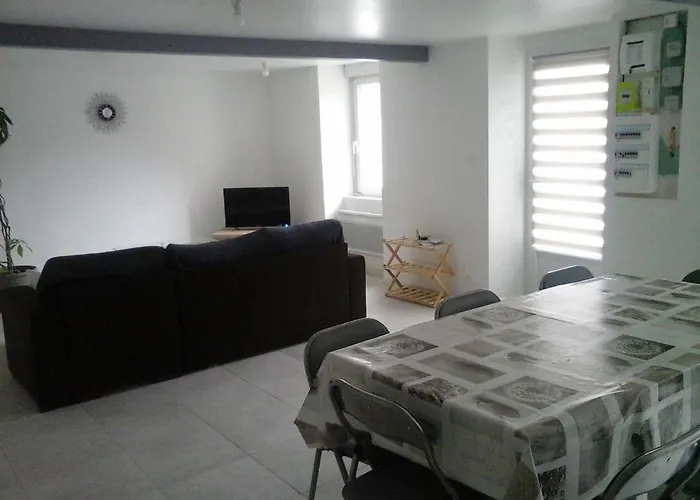 Maison Au Calme Vakantiehuis Vezins